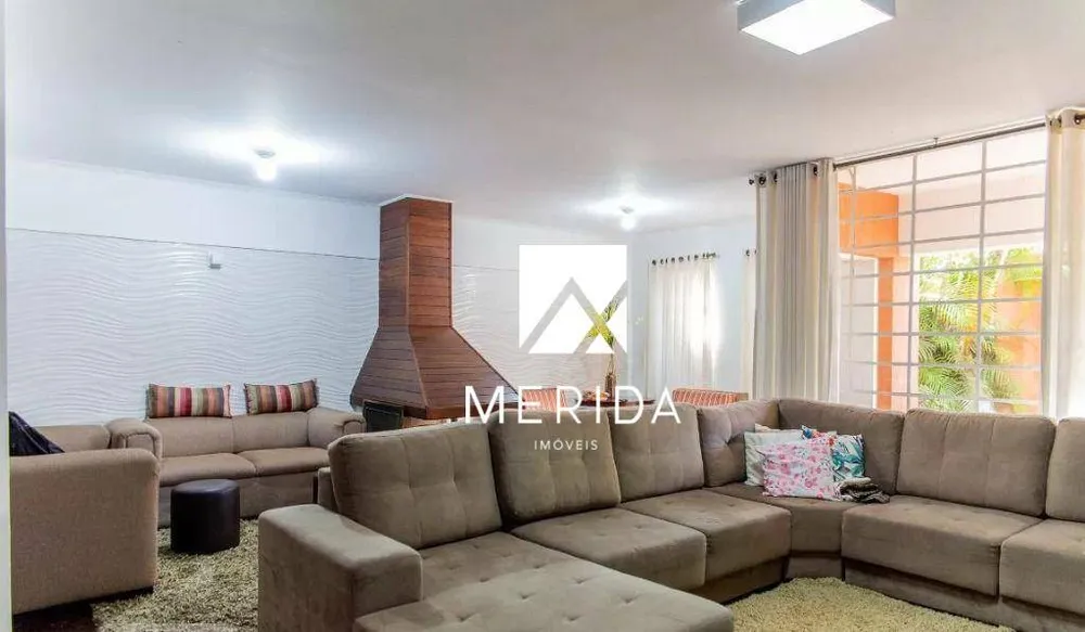Sobrado, 4 quartos, 500 m² - Foto 1