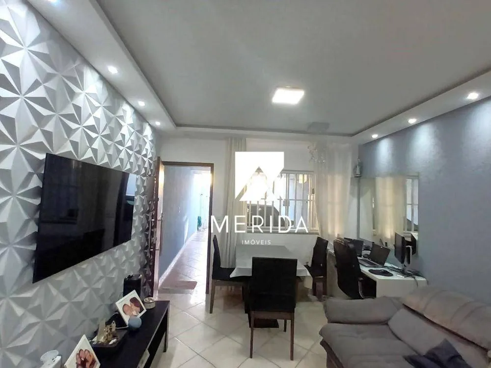 Sobrado, 3 quartos, 98 m² - Foto 2