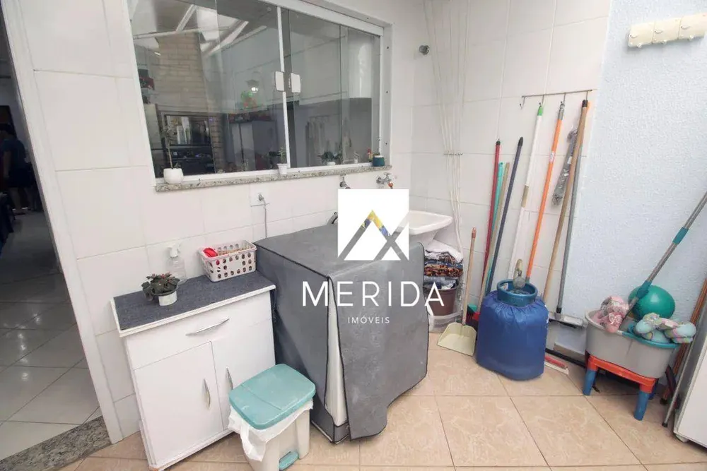 Sobrado, 3 quartos, 98 m² - Foto 5