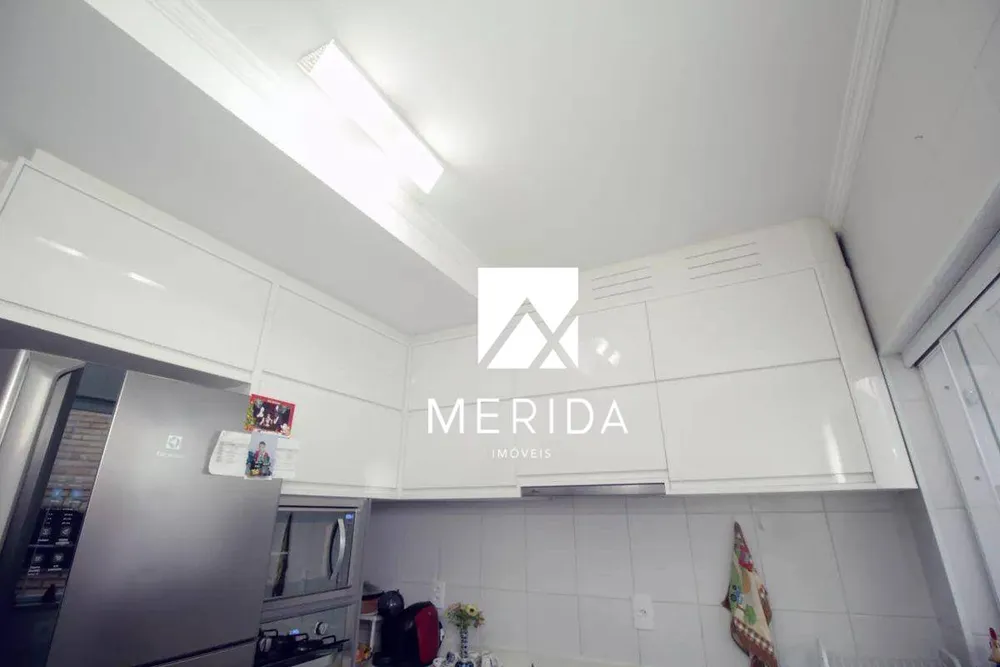 Sobrado, 3 quartos, 98 m² - Foto 4