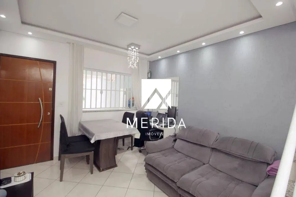 Sobrado, 3 quartos, 98 m² - Foto 1