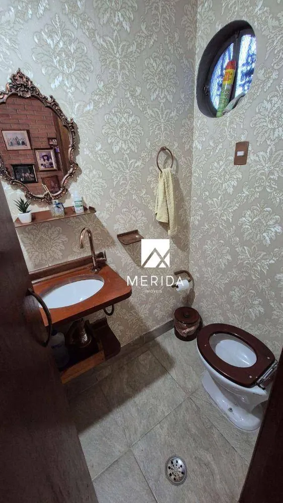 Sobrado, 3 quartos, 296 m² - Foto 9