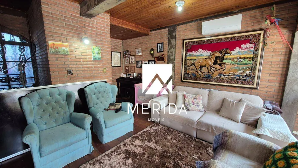 Sobrado, 3 quartos, 296 m² - Foto 8