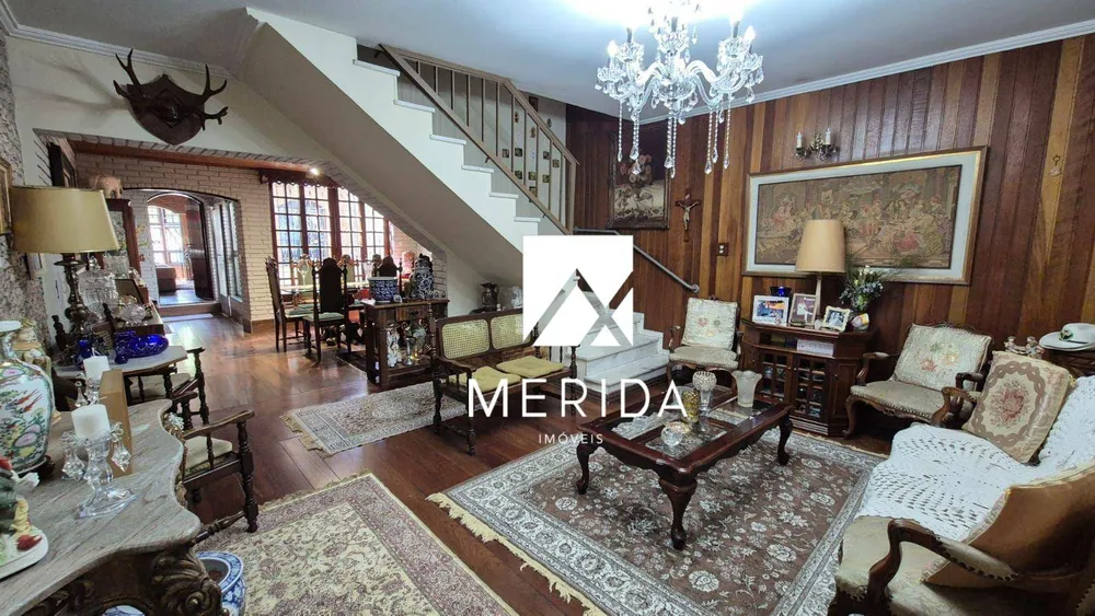 Sobrado, 3 quartos, 296 m² - Foto 2