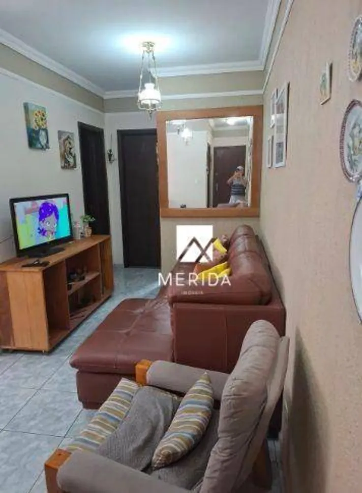 Apartamento, 2 quartos, 49 m² - Foto 3