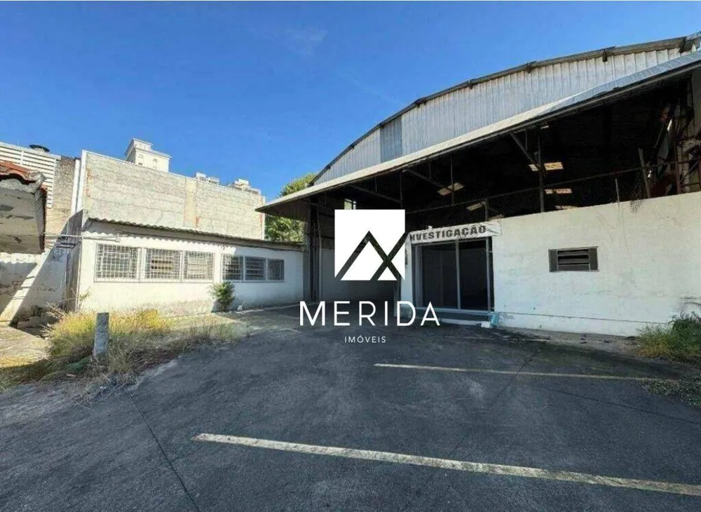 Depósito-Galpão, 852 m² - Foto 12