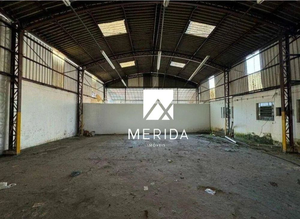 Depósito-Galpão, 852 m² - Foto 9