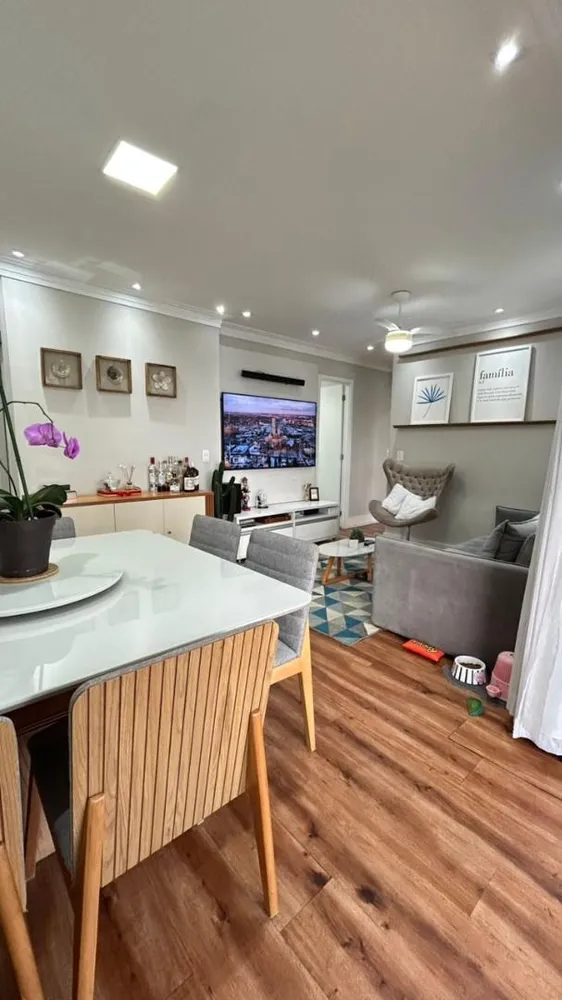 Apartamento, 2 quartos, 72 m² - Foto 3
