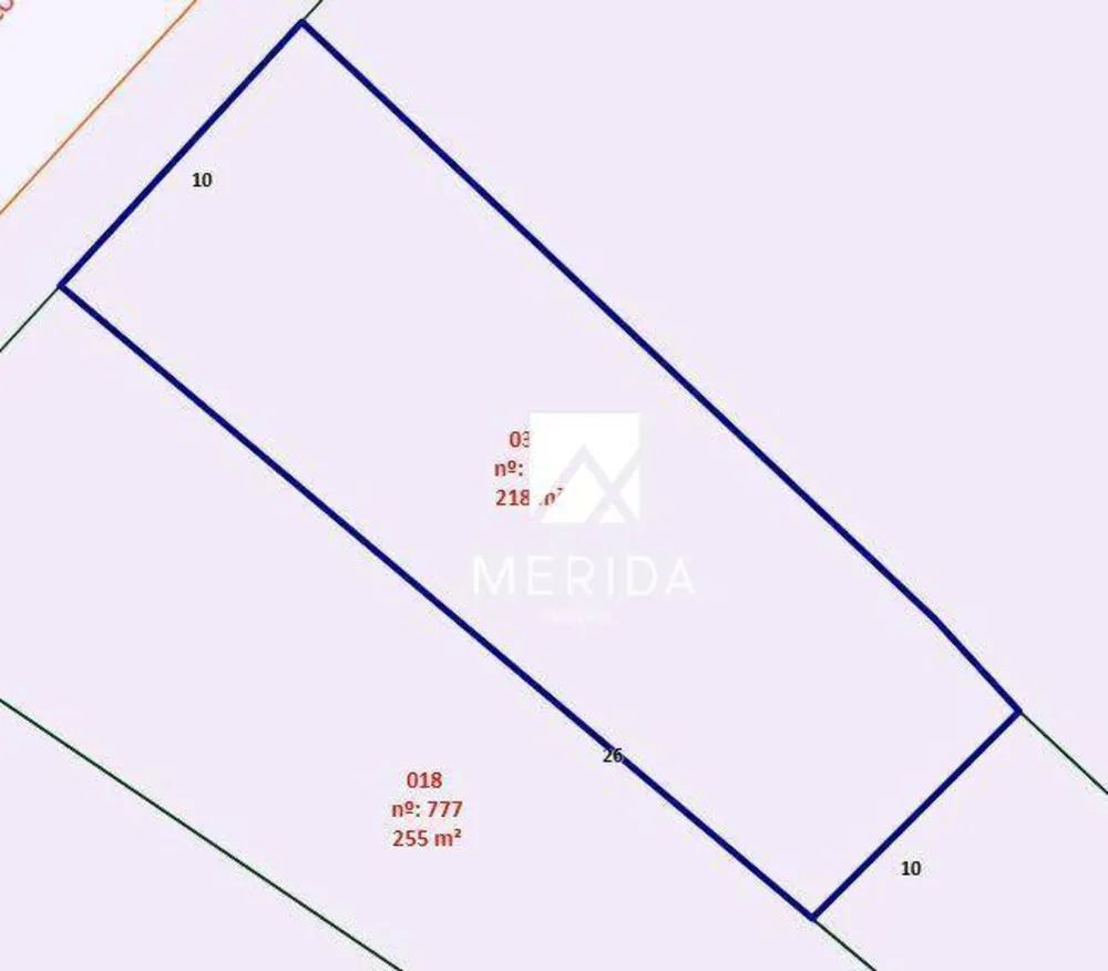 Terreno, 218 m² - Foto 2