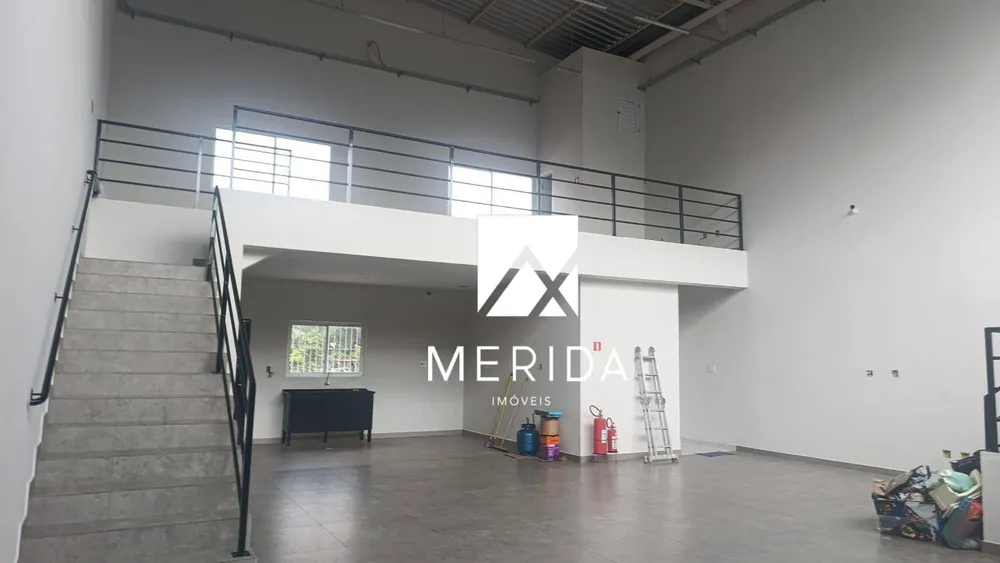 Loja-Salão, 343 m² - Foto 1