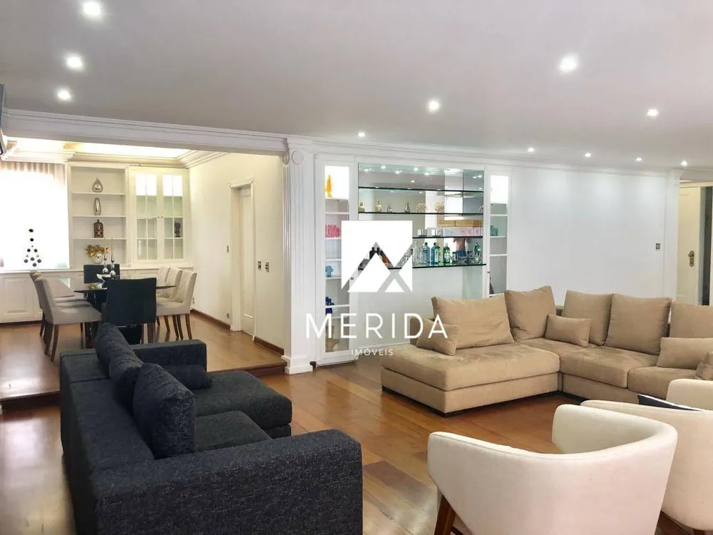 Apartamento, 4 quartos, 263 m² - Foto 1