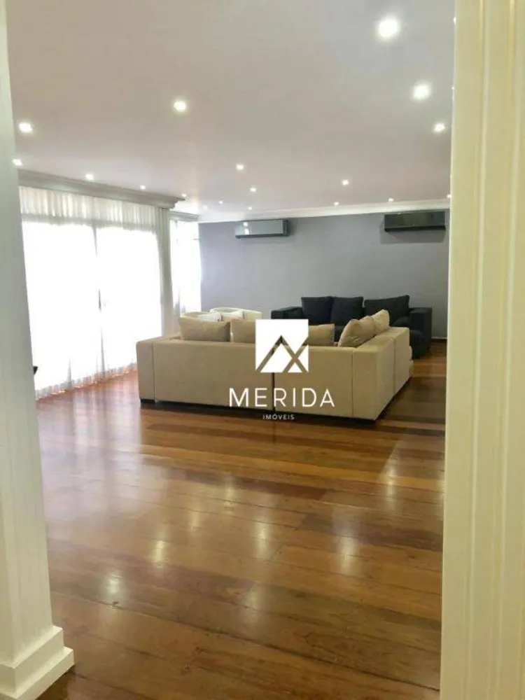 Apartamento, 4 quartos, 263 m² - Foto 2