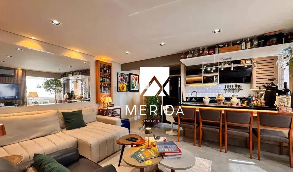 Apartamento, 2 quartos, 65 m² - Foto 2
