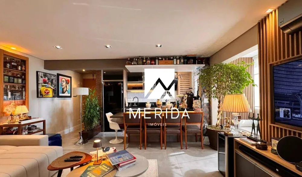 Apartamento, 2 quartos, 65 m² - Foto 1
