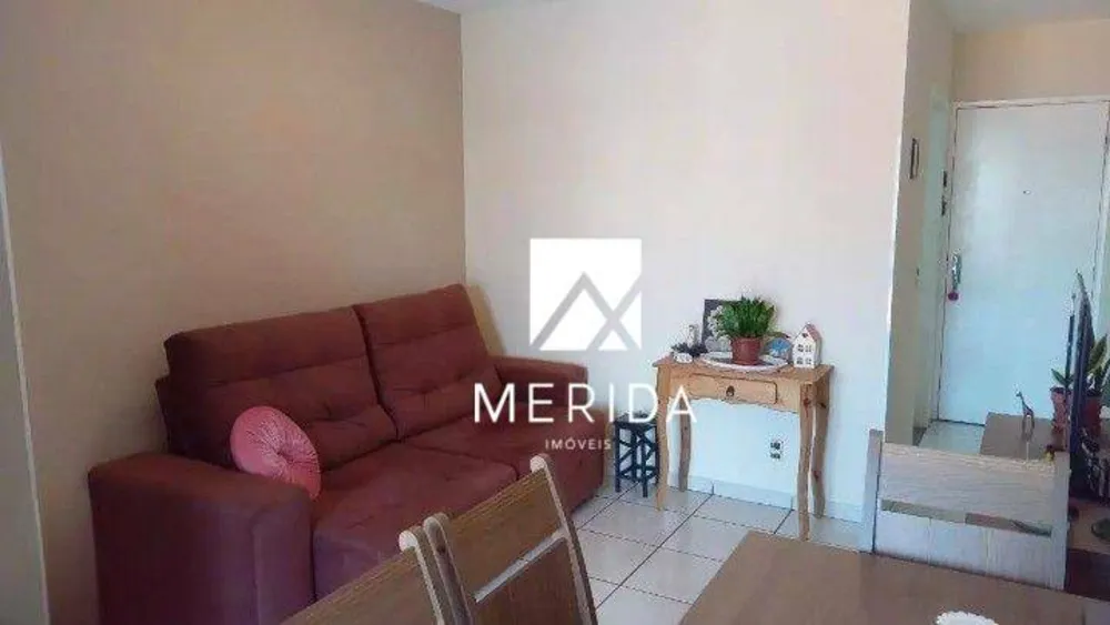 Apartamento, 3 quartos, 63 m² - Foto 2