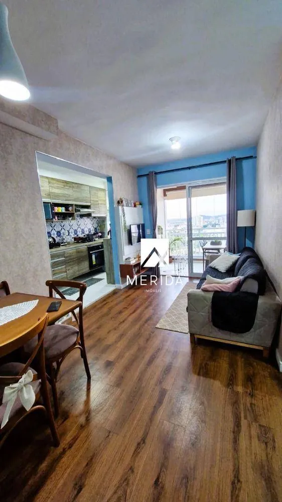 Apartamento, 2 quartos, 62 m² - Foto 1