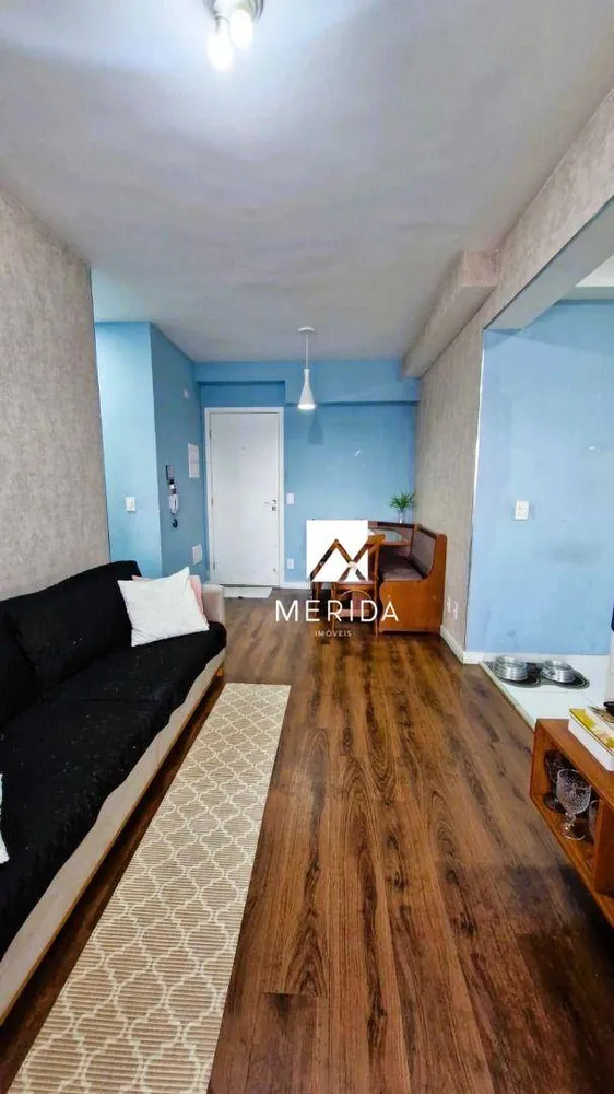 Apartamento, 2 quartos, 62 m² - Foto 2