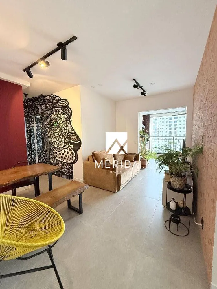 Apartamento, 2 quartos, 64 m² - Foto 7