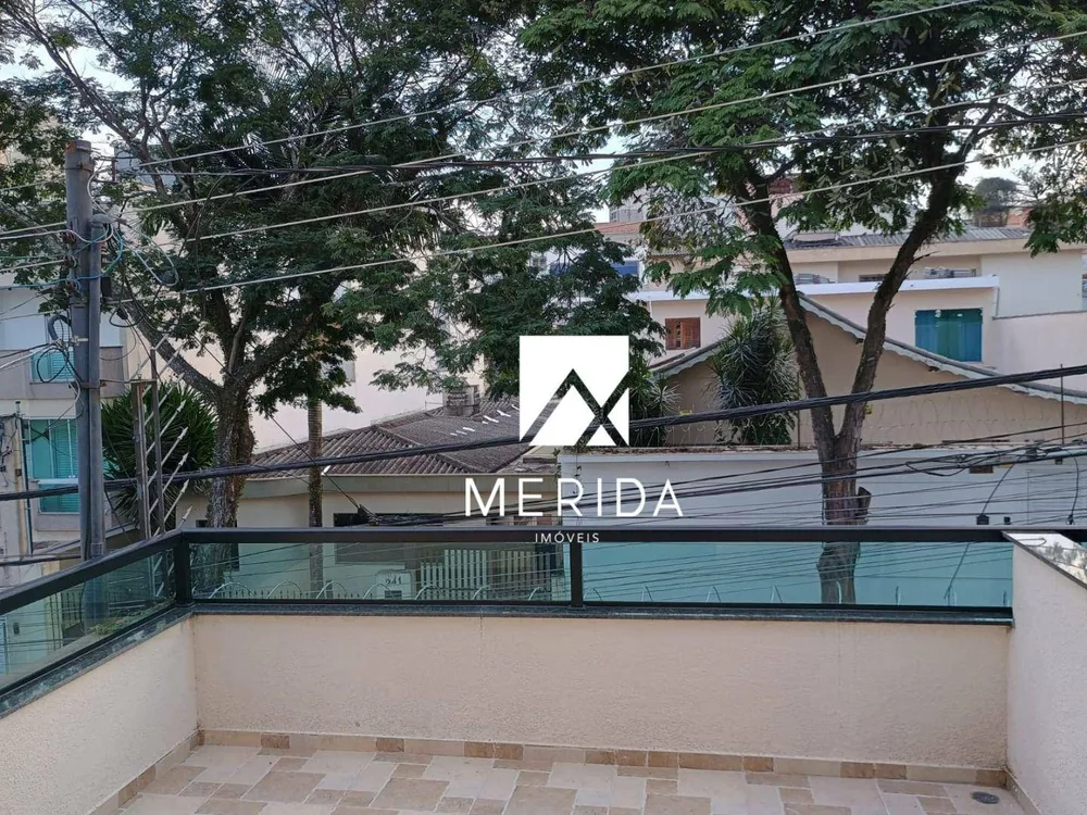 Sobrado, 3 quartos, 172 m² - Foto 1