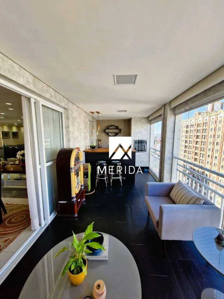 Apartamento, 3 quartos, 184 m² - Foto 3