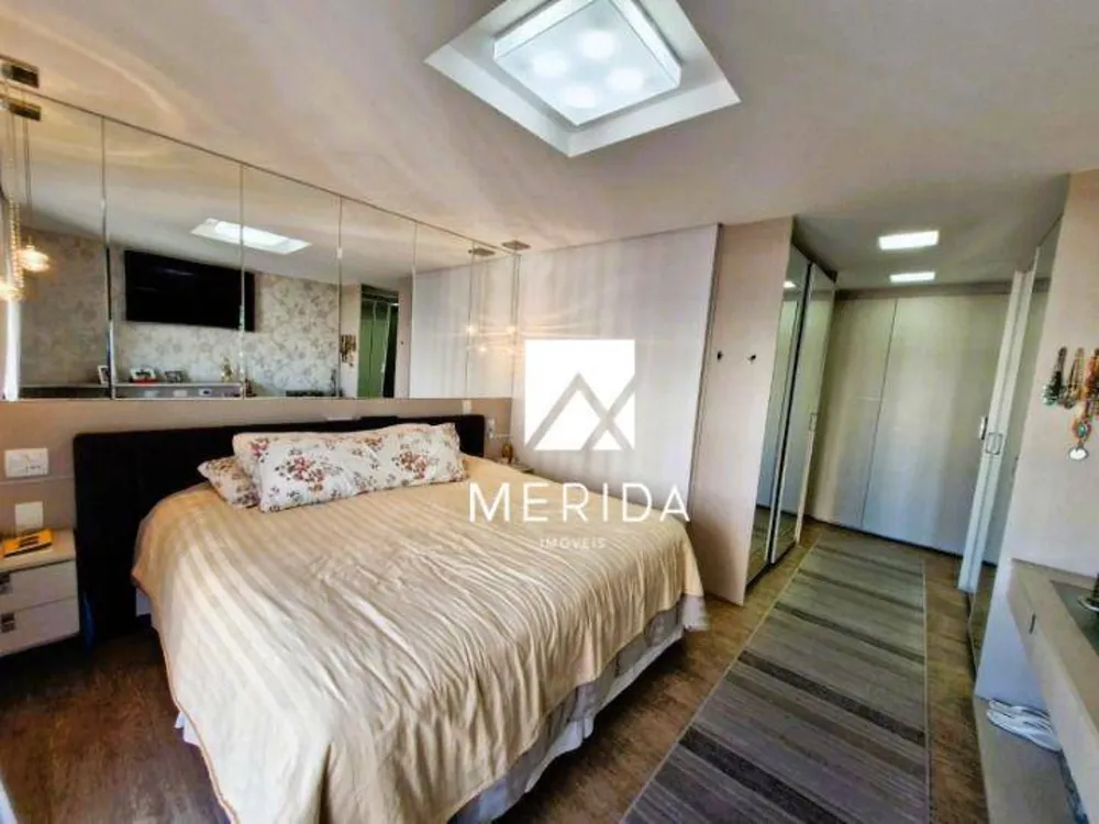 Apartamento, 3 quartos, 184 m² - Foto 4