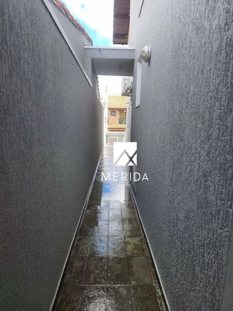 Sobrado, 3 quartos, 202 m² - Foto 12