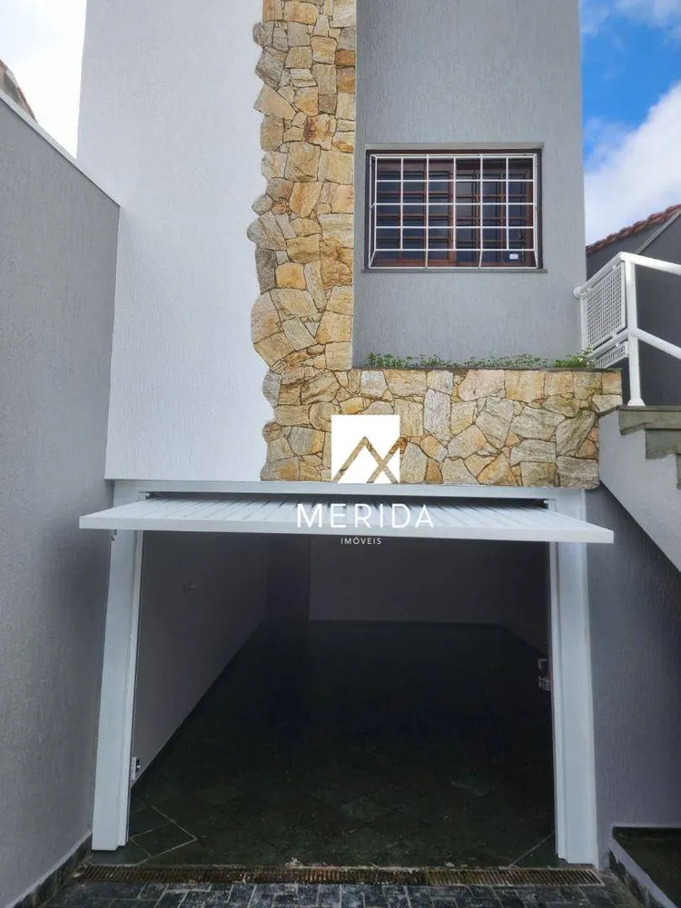 Sobrado, 3 quartos, 202 m² - Foto 11