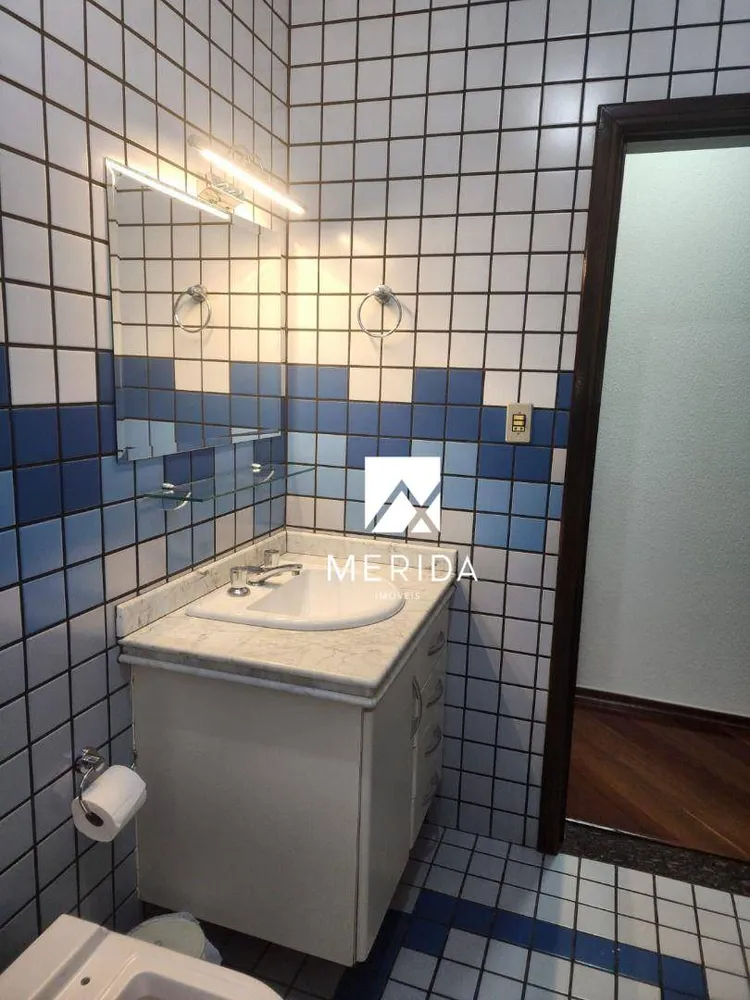 Sobrado, 3 quartos, 202 m² - Foto 1