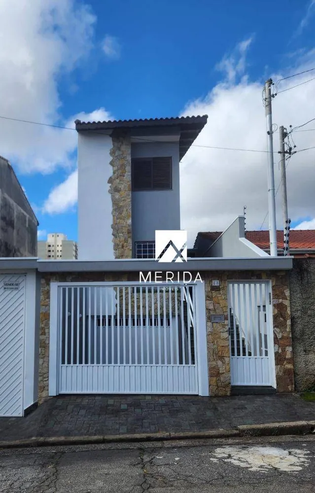 Sobrado, 3 quartos, 202 m² - Foto 7