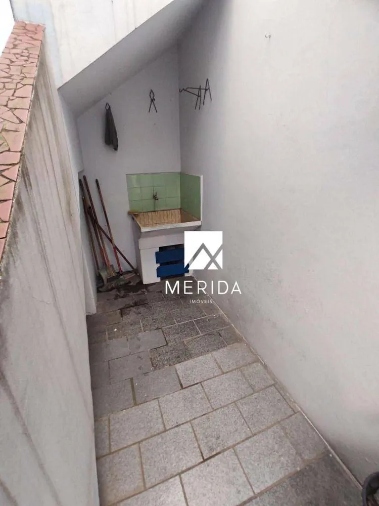 Sobrado, 4 quartos, 130 m² - Foto 11