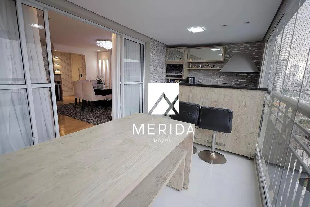 Apartamento, 3 quartos, 165 m² - Foto 3