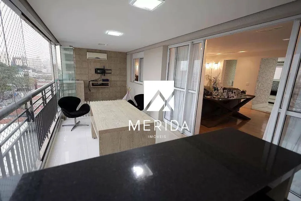 Apartamento, 3 quartos, 165 m² - Foto 2
