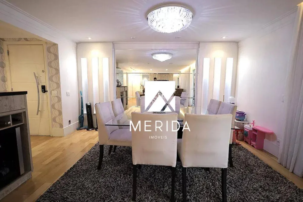 Apartamento, 3 quartos, 165 m² - Foto 1