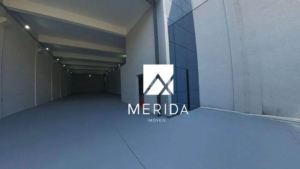 Depósito-Galpão, 777 m² - Foto 1