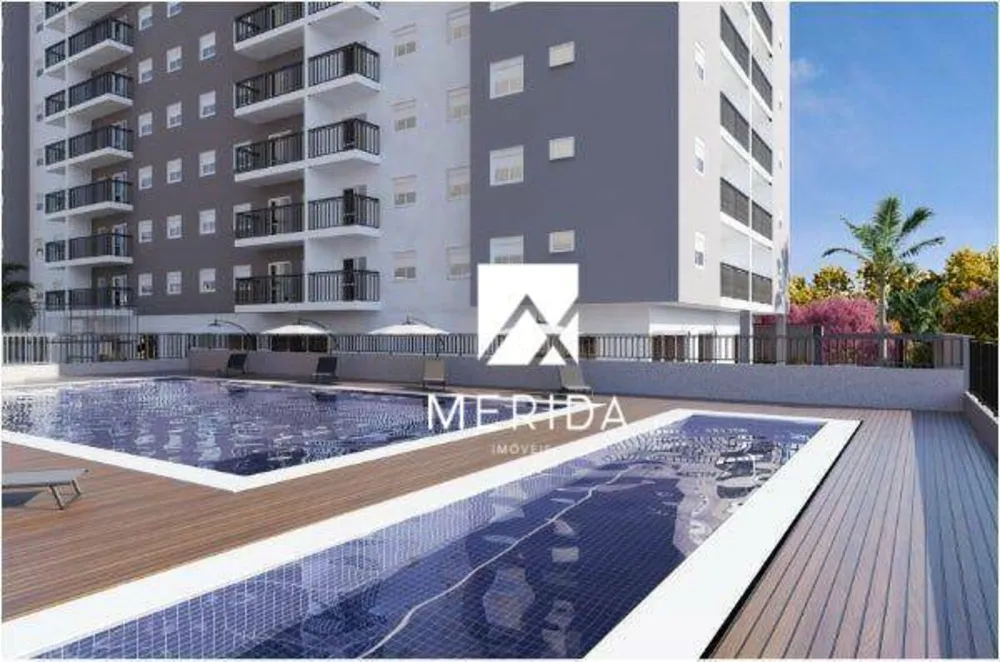 Apartamento, 2 quartos, 50 m² - Foto 3