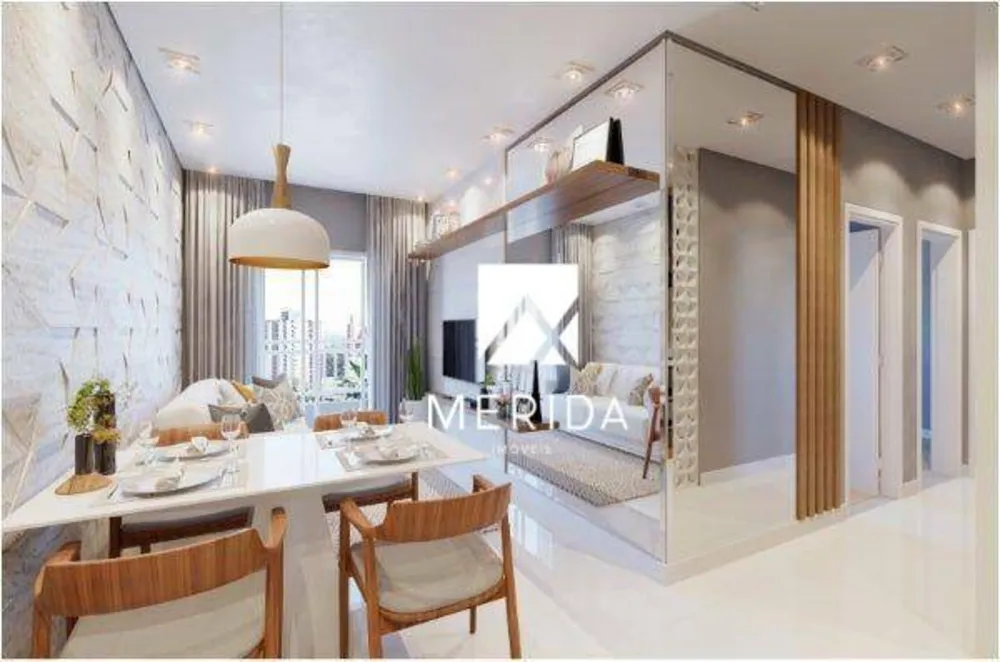 Apartamento, 2 quartos, 50 m² - Foto 2