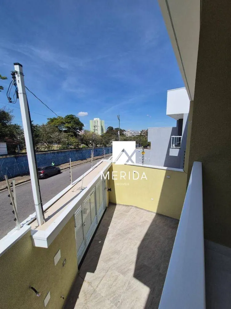 Sobrado, 2 quartos, 76 m² - Foto 14