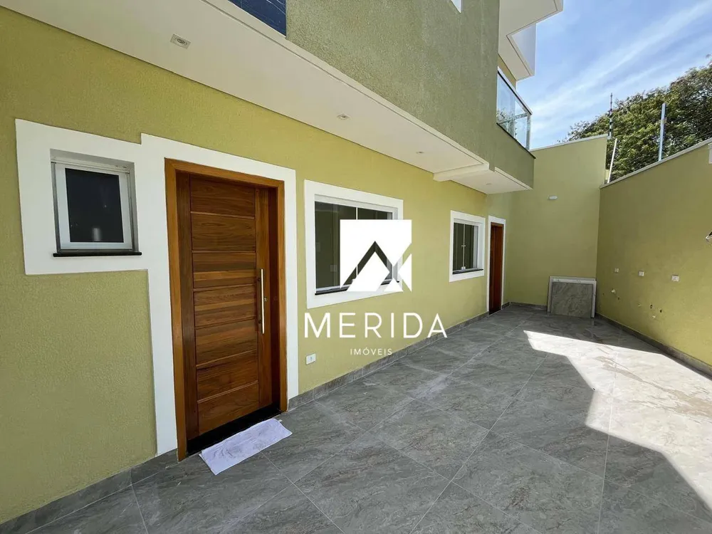 Sobrado, 2 quartos, 76 m² - Foto 1