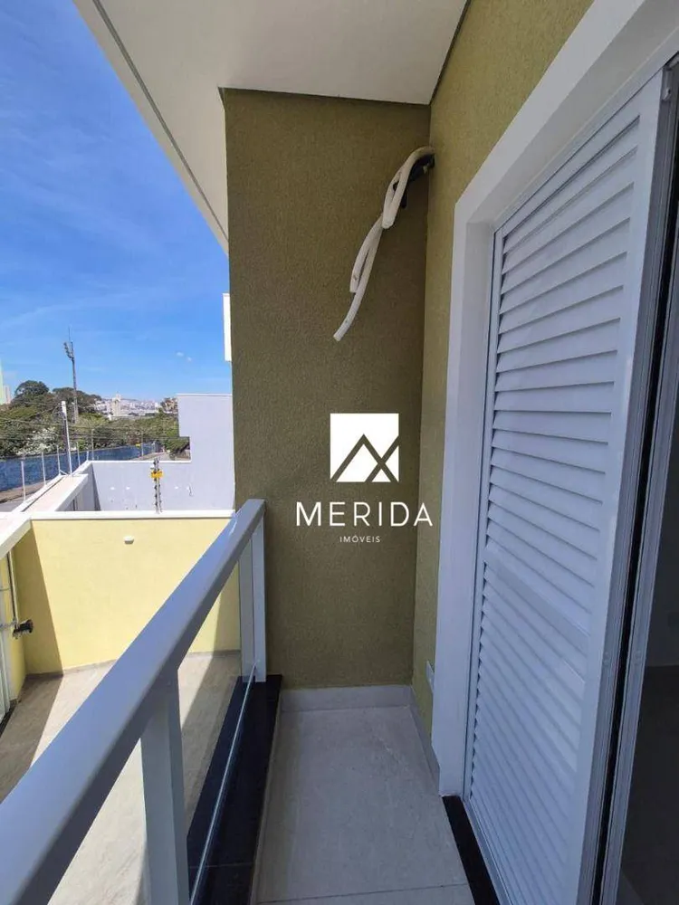 Sobrado, 2 quartos, 76 m² - Foto 12