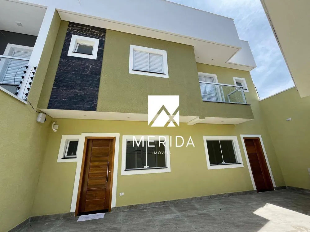 Sobrado, 2 quartos, 76 m² - Foto 16