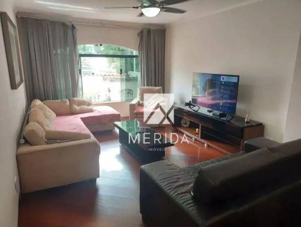 Sobrado, 3 quartos, 266 m² - Foto 1