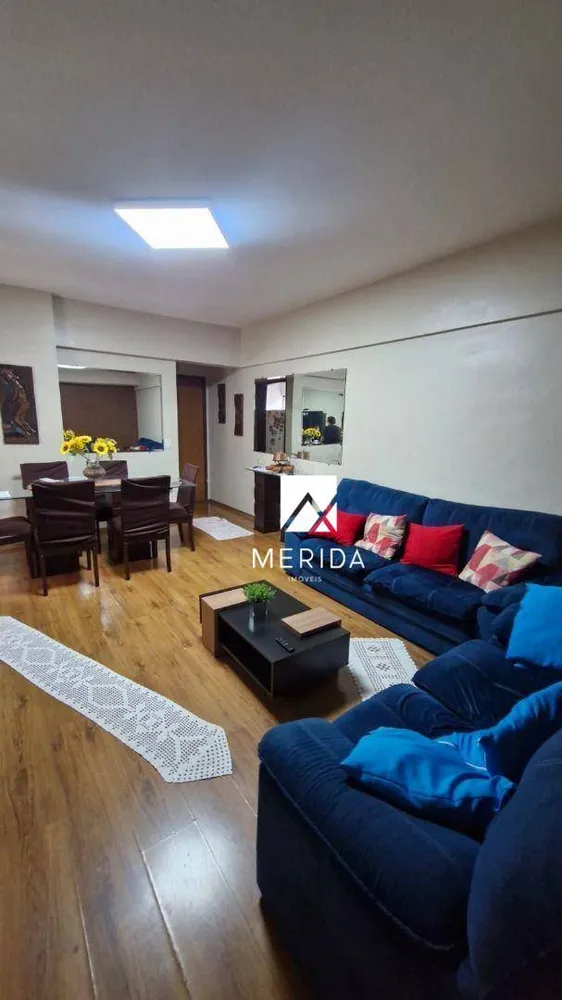 Apartamento, 3 quartos, 106 m² - Foto 1