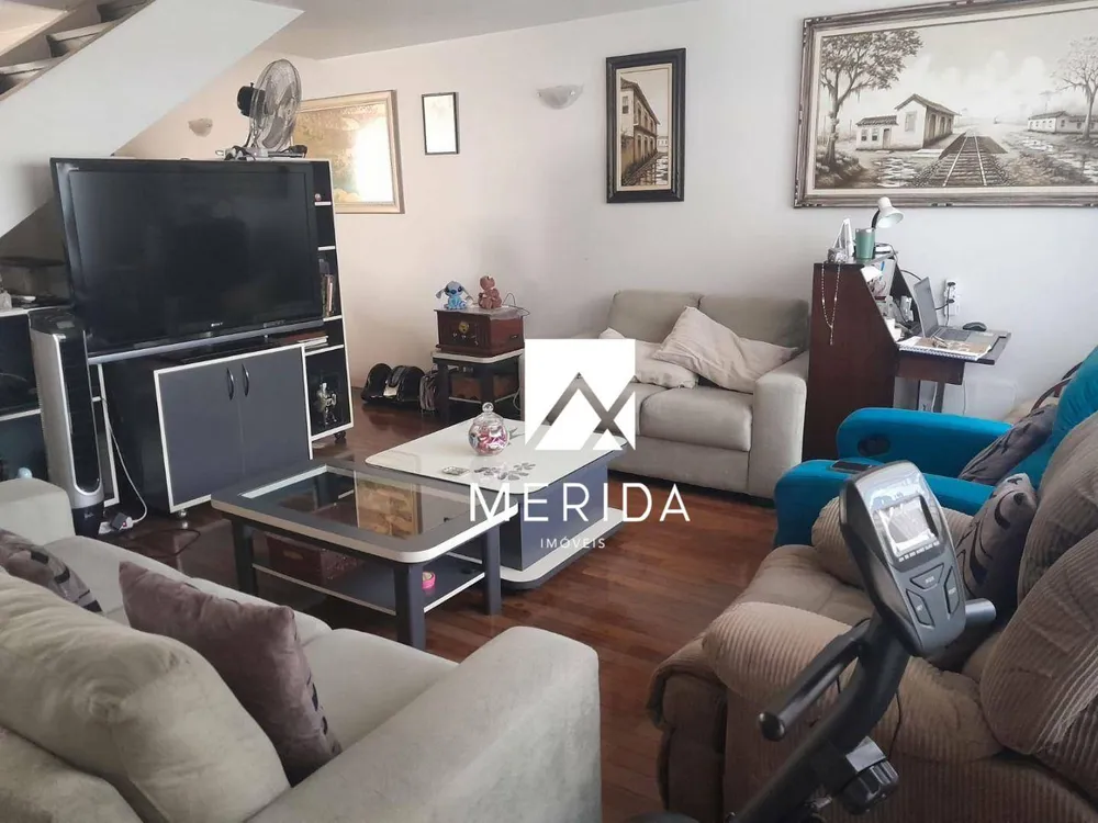 Sobrado, 3 quartos, 190 m² - Foto 4