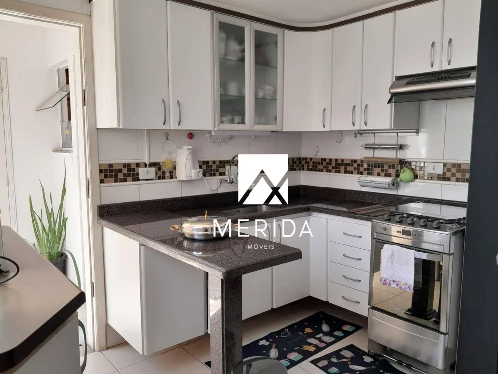 Sobrado, 3 quartos, 190 m² - Foto 12