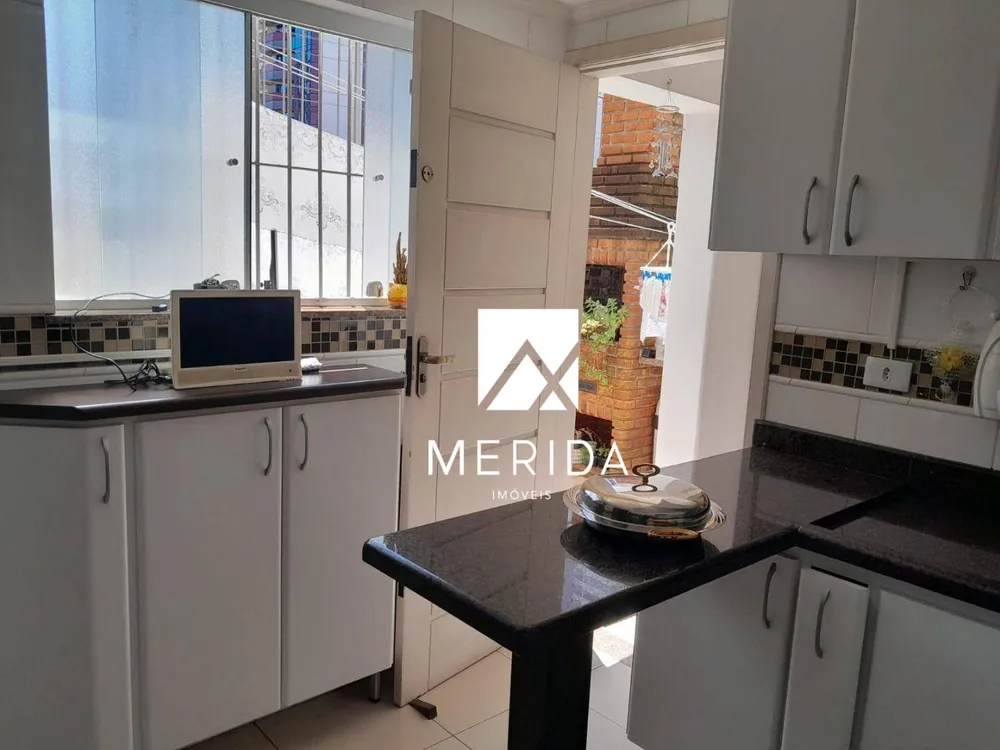 Sobrado, 3 quartos, 190 m² - Foto 11