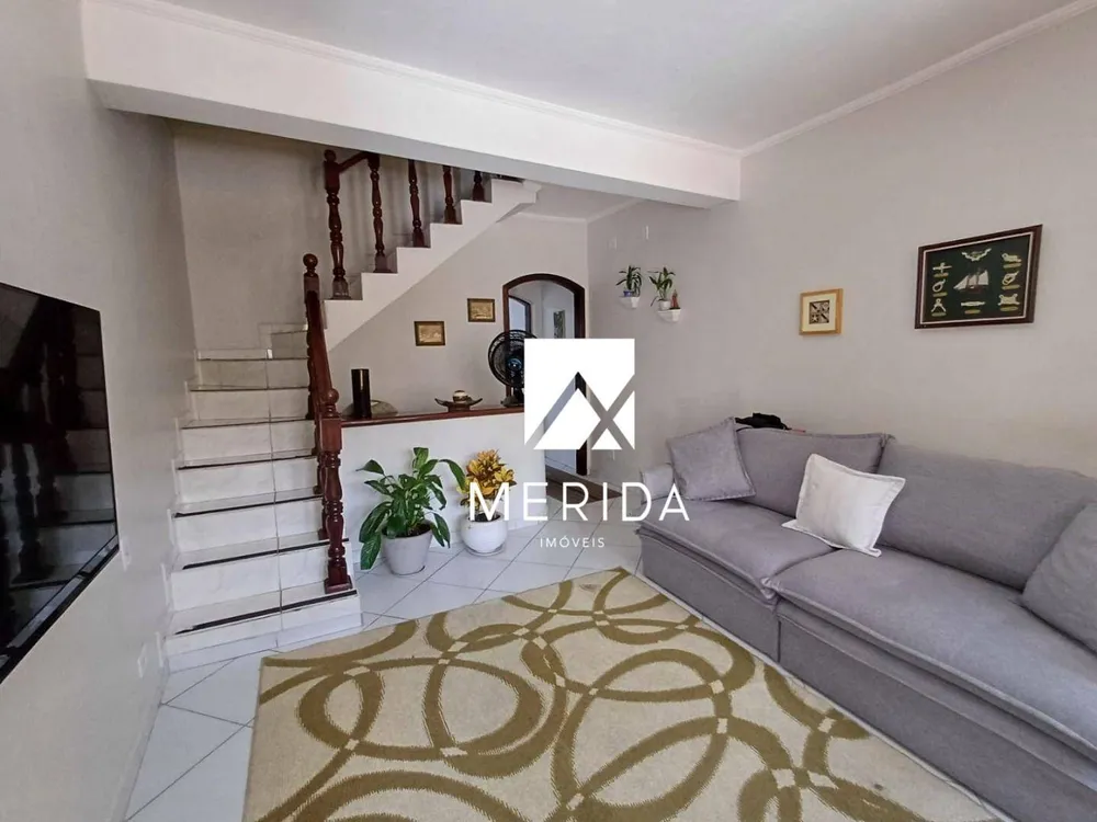 Sobrado, 3 quartos, 151 m² - Foto 1