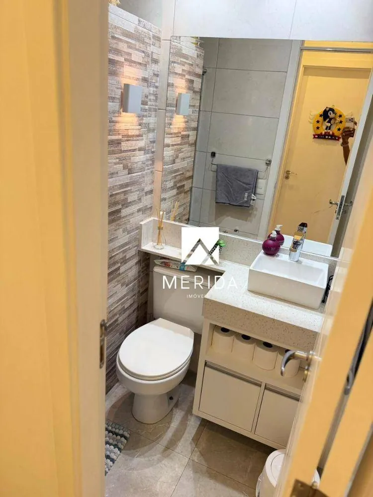 Apartamento, 3 quartos, 94 m² - Foto 7