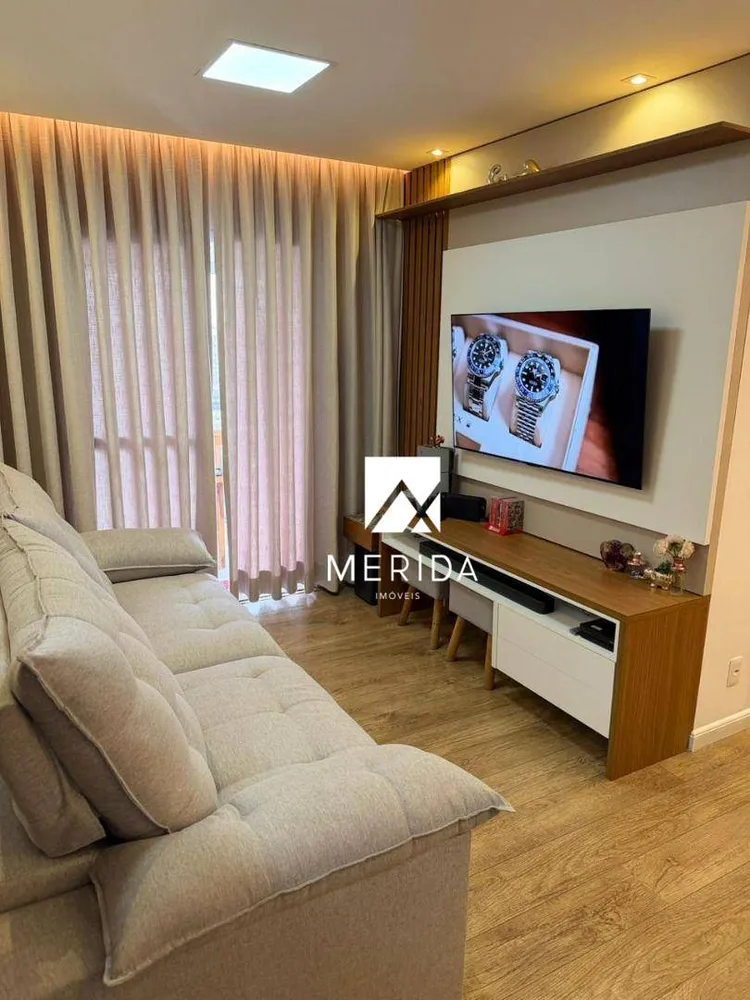 Apartamento, 3 quartos, 94 m² - Foto 1