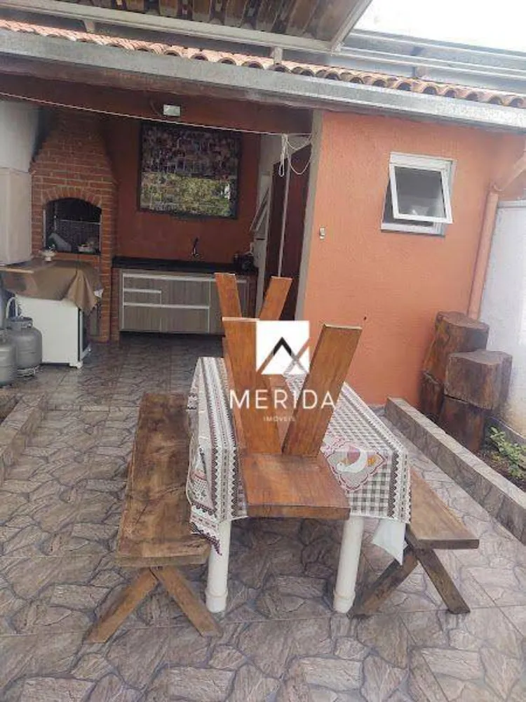 Sobrado, 3 quartos, 250 m² - Foto 11