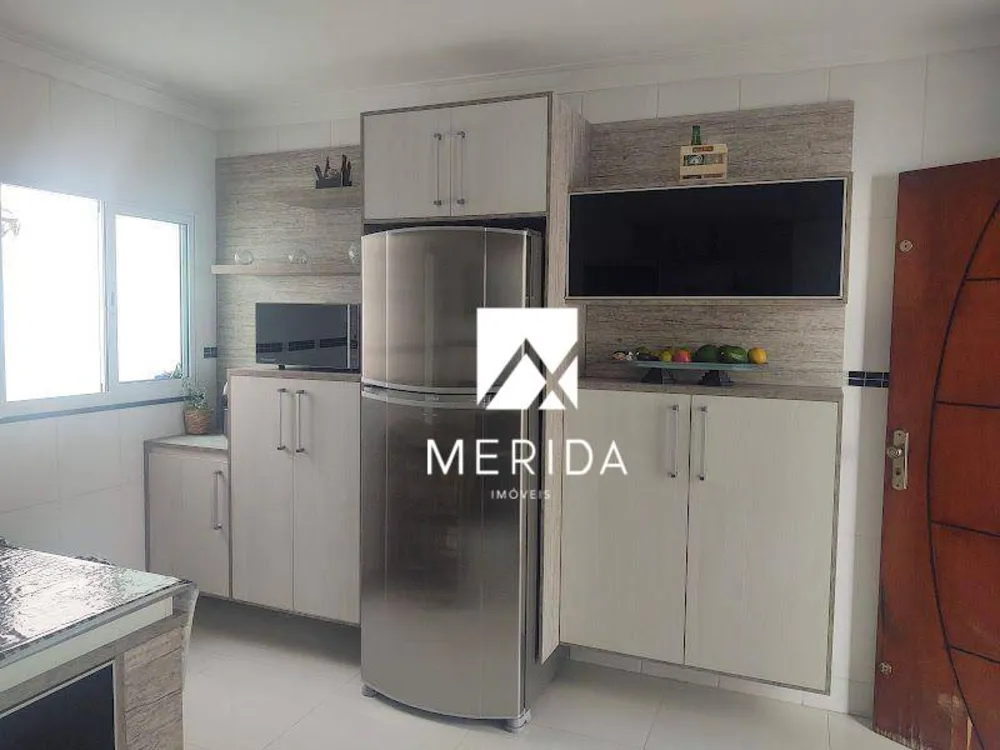 Sobrado, 3 quartos, 250 m² - Foto 4
